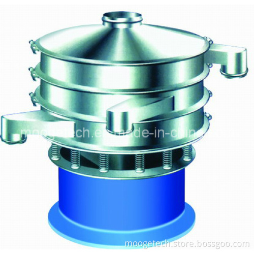 High Screening Efficiency Round Vibrating Screen